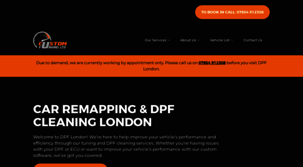 dpflondon.co.uk