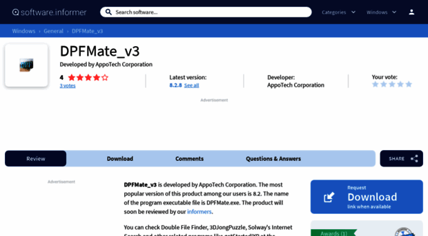dpfmate-v3.software.informer.com