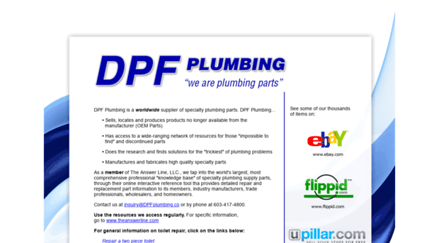 dpfplumbing.co