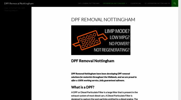 dpfremovalnottingham.com