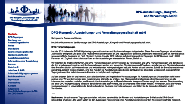 dpg-gmbh.de