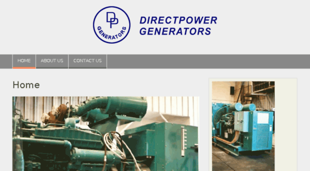 dpgenerators.com