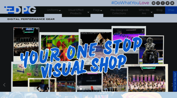 dpgperforms.com