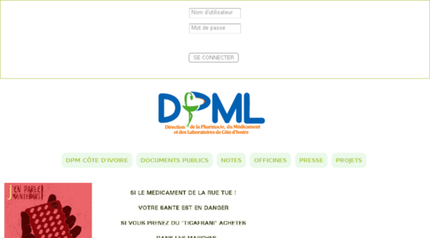 dphm.ci