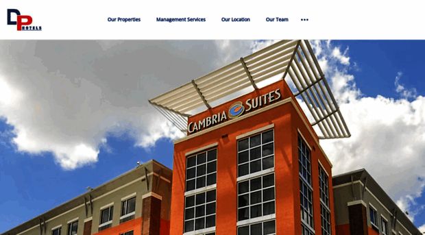 dphotelsgroup.com