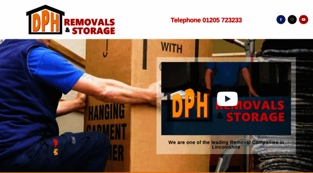 dphremovals.co.uk