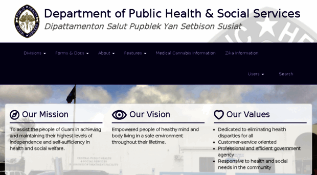 dphss.guam.gov