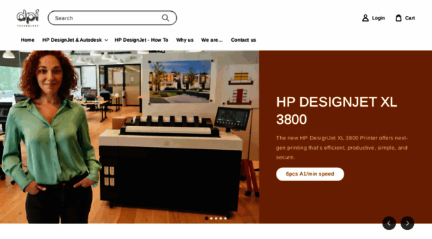 dpicadsolutions.com
