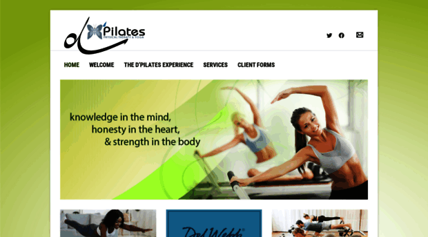 dpilates.com