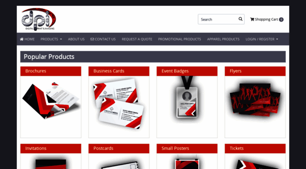 dpilr.com
