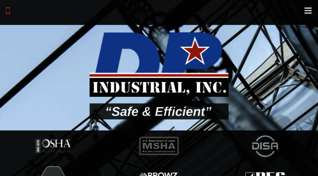 dpindustrialinc.com