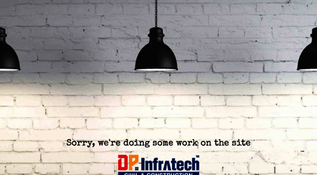 dpinfratech.com