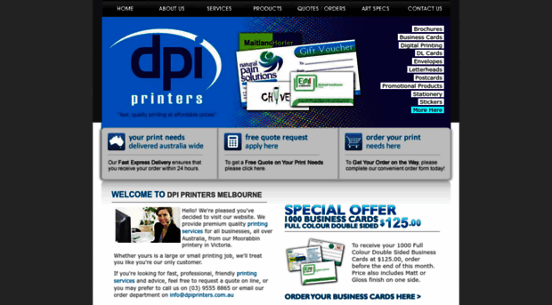 dpiprinters.com.au