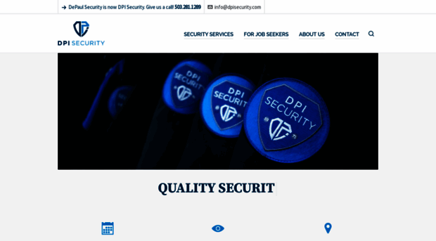 dpisecurity.com