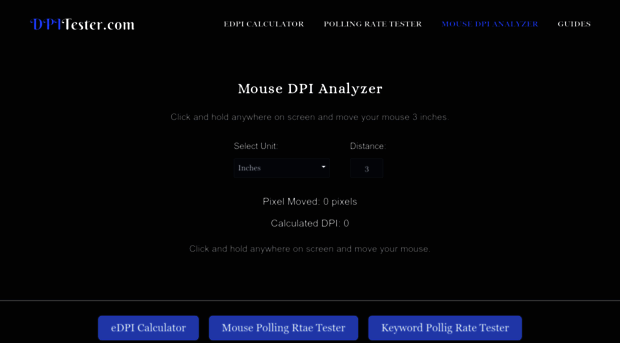 dpitester.com