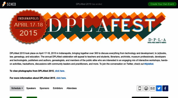 dplafest2015.sched.org