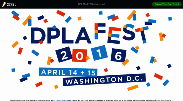 dplafest2016.sched.org