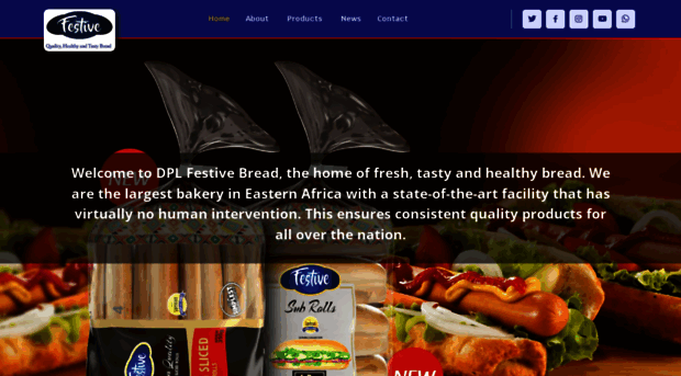 dplfestive.com