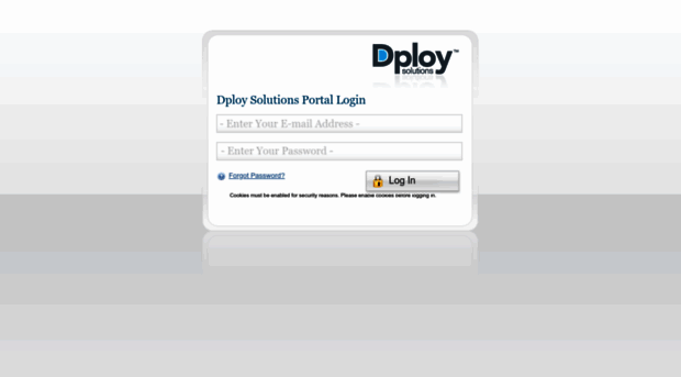 dployportal.com