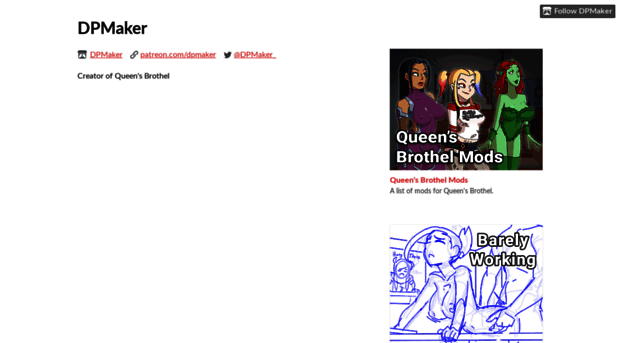 dpmaker.itch.io