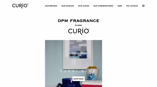 dpmfragrance.com