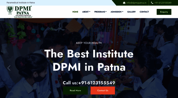 dpmipatna.in
