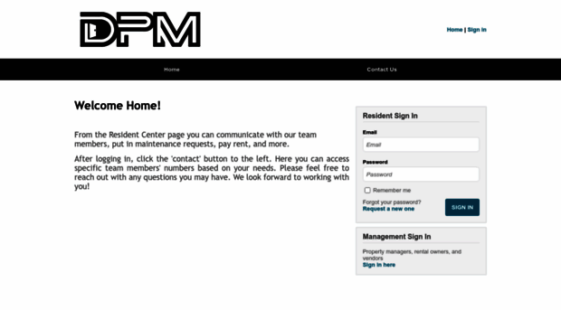 dpmmanagement.managebuilding.com