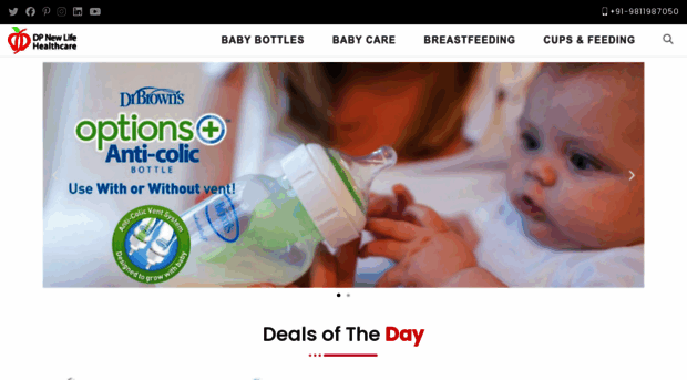 dpnewlifehealthcare.com