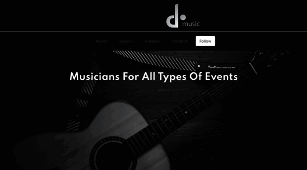 dpointmusic.com