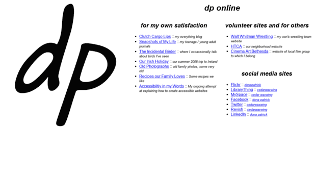dponline.org