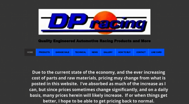 dpracing.co