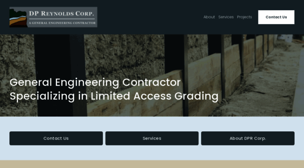 dpreynoldscorp.com