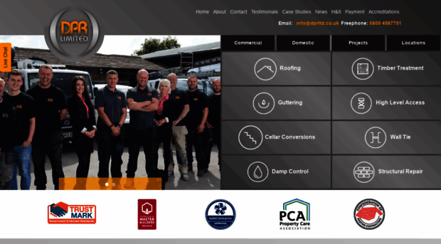 dprltd.co.uk