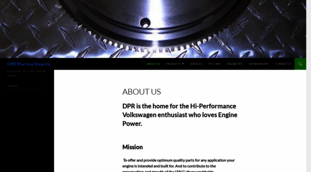 dprmachine.com