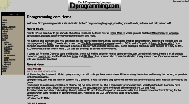dprogramming.com