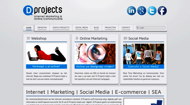 dprojects.nl