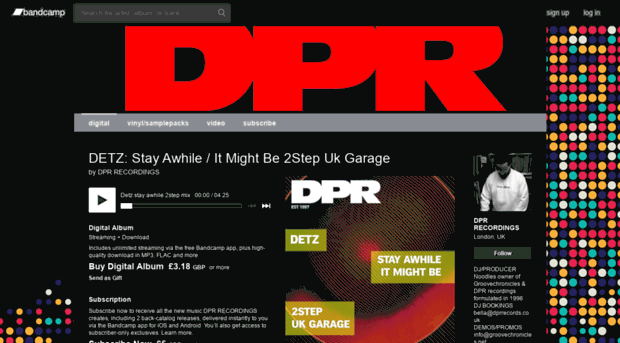 dprrecordings.bandcamp.com