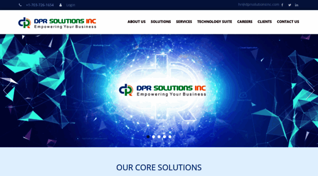 dprsolutionsinc.com