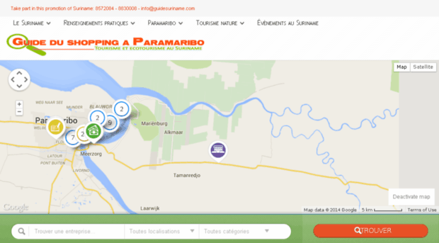 dps-suriname.com