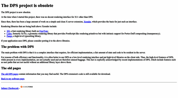 dps.sourceforge.net