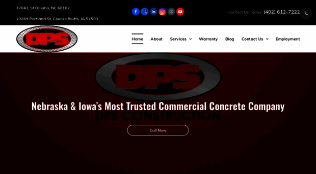 dpsconstruction.net