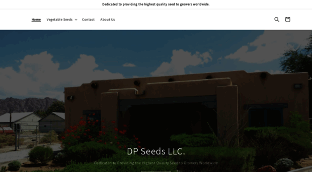 dpseeds.com