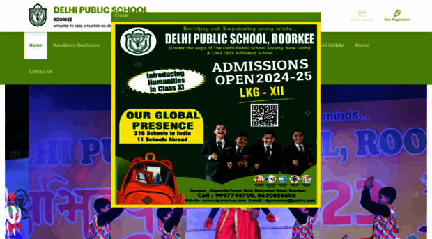 dpsroorkee.com