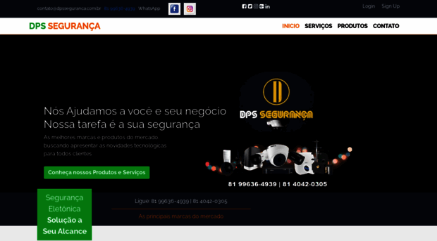 dpsseguranca.com.br