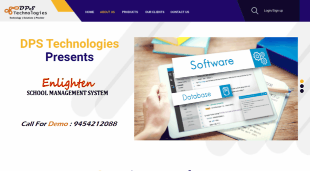 dpstechnologies.in