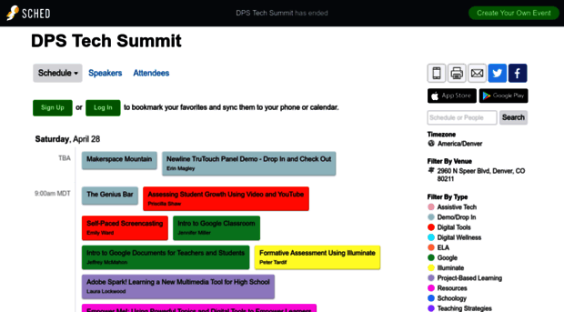 dpstechsummit2018.sched.com