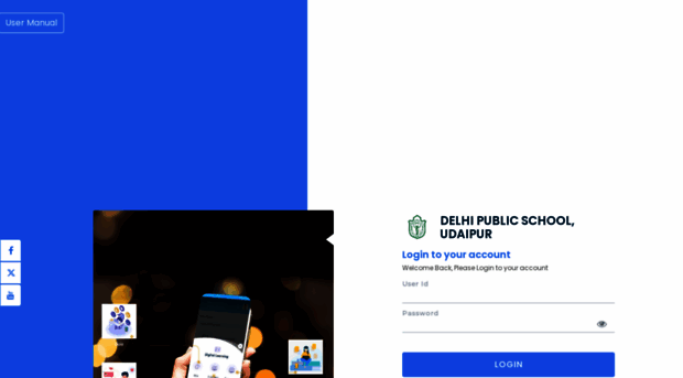 dpsudaipur.edunexttechnologies.com