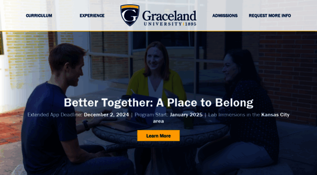 dpt.graceland.edu