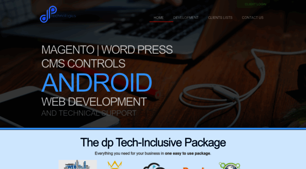 dptechpro.com