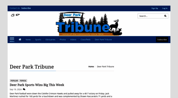 dptribune.com